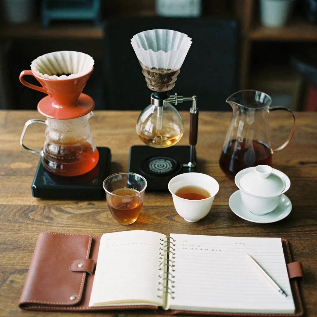 Specialized brewing tools